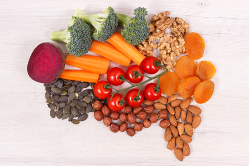 Fresh Produce, Vitamin C & Carotenoids: What They Mean for Your Brain