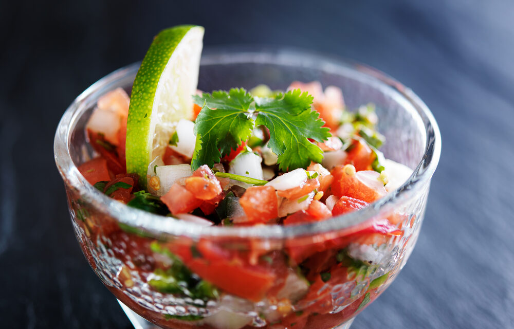 Paleo Pico de Gallo