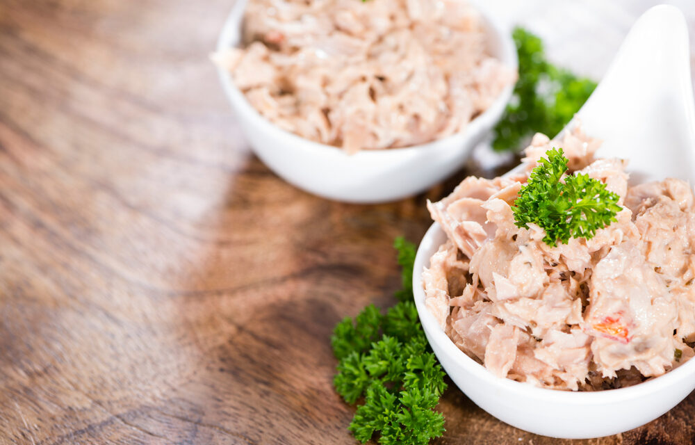 Paleo Tuna Salad #1
