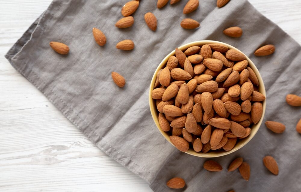 Crohn’s Friendly Almond Crust