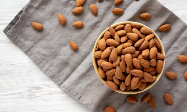 Crohn’s Friendly Almond Crust