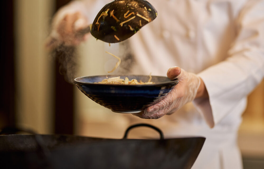 Crohn’s Friendly Cashew Chicken