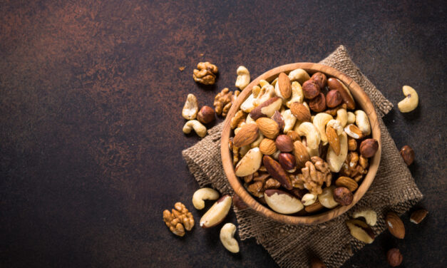 Crohn’s Friendly Granola