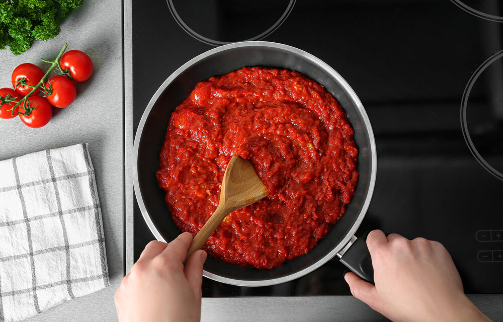 Crohn’s Friendly Marinara Sauce