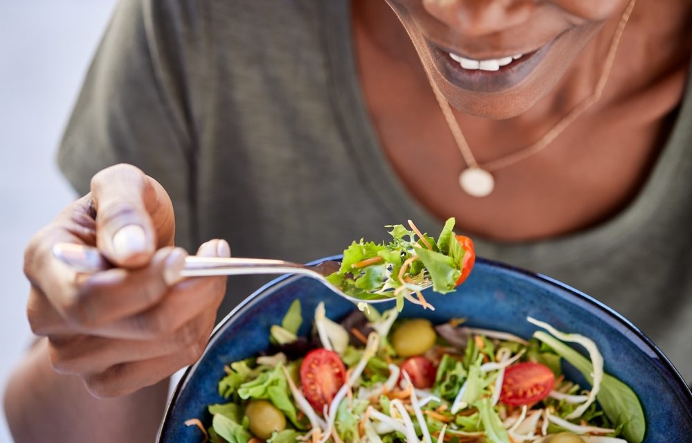 Eat Your Way Out of Pain