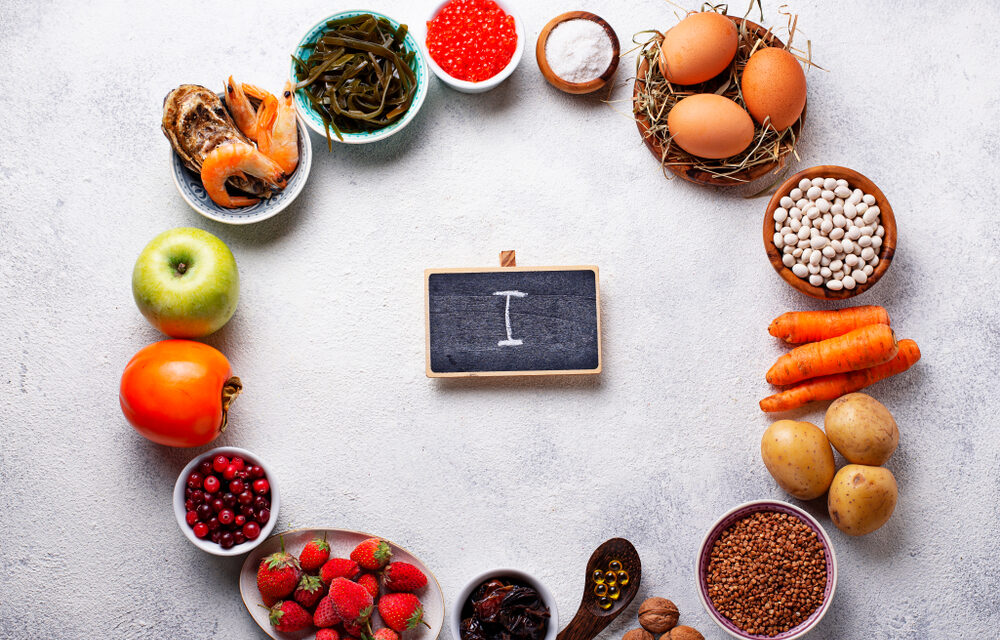 Iodine, Fibrocystic Breasts, and PCOS: What the Research Shows