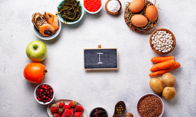 Iodine, Fibrocystic Breasts, and PCOS: What the Research Shows