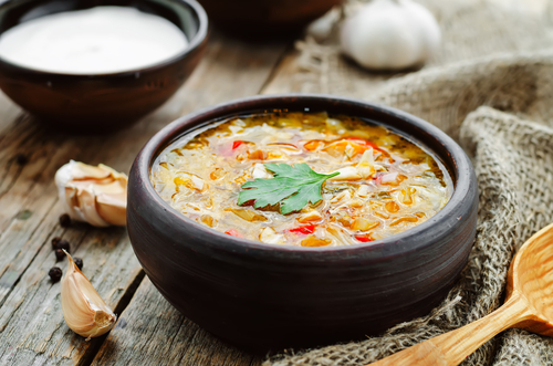 Paleo Cabbage Soup