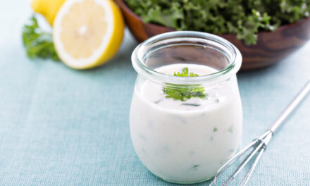 Paleo Ranch Dressing