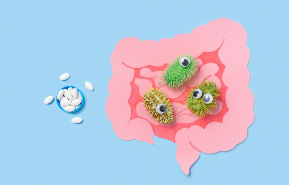 Probiotics and Digestive Health: Relief for IBS and Ulcerative Colitis