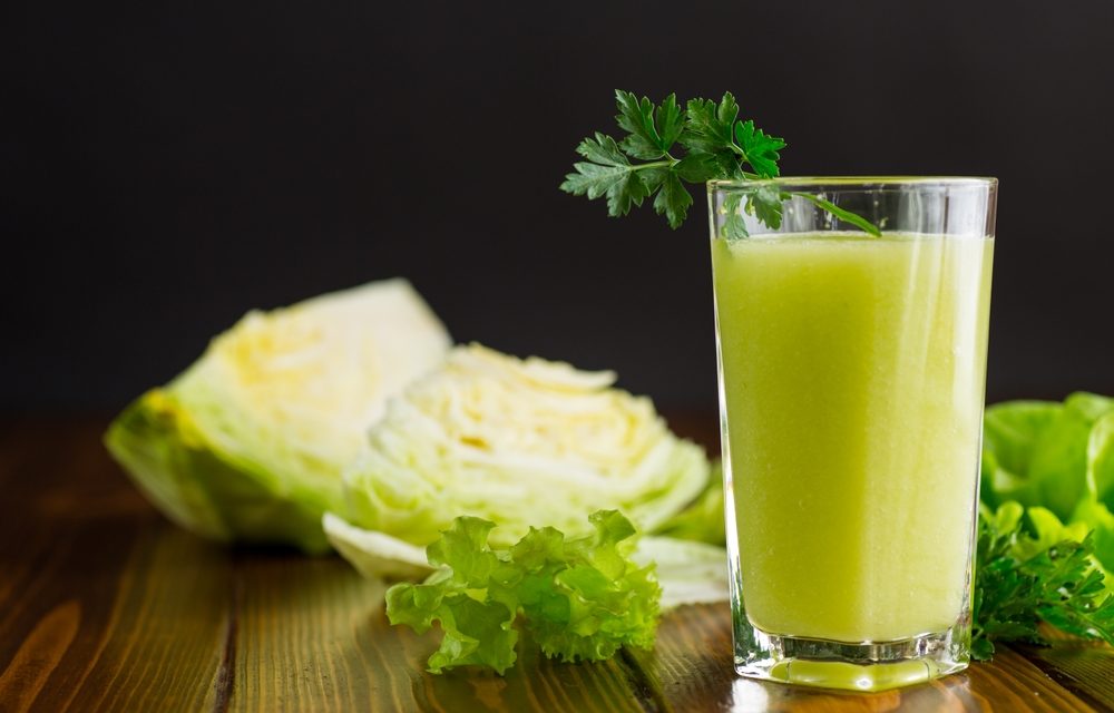 Reflux? Ulcers? Ulcerative Colitis? Try Cabbage Juice