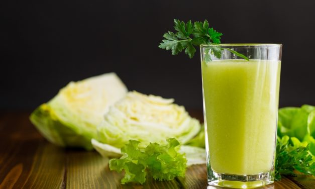 Reflux? Ulcers? Ulcerative Colitis? Try Cabbage Juice