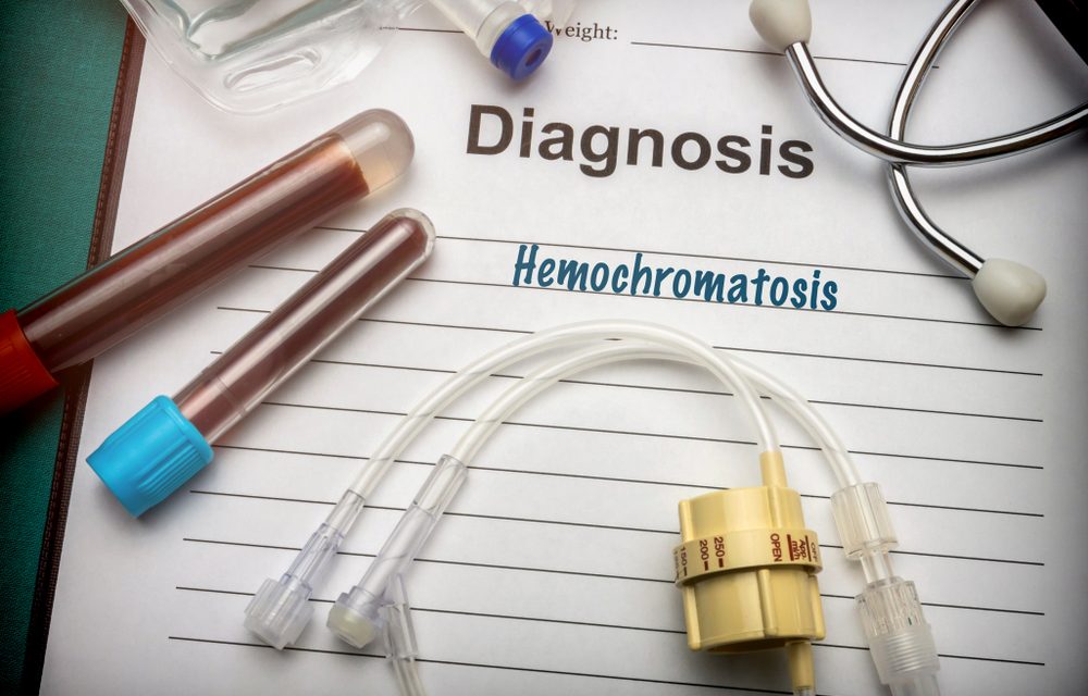 Iron Overload and Hemochromatosis