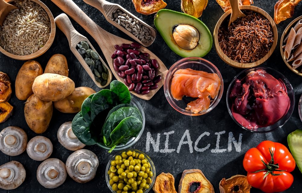 Niacin and Heart Health