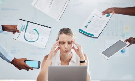 When Stress Becomes a Health Problem