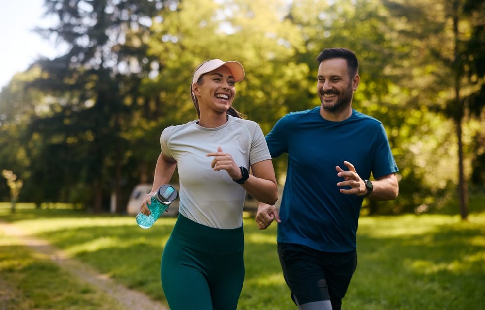 Exercise and Stress Relief