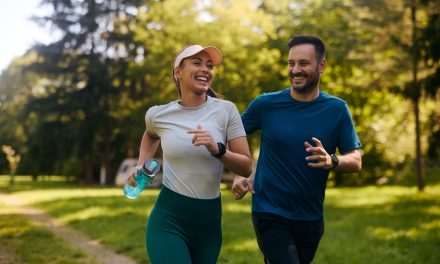 Exercise and Stress Relief