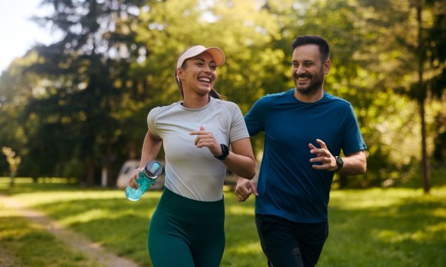 Exercise and Stress Relief