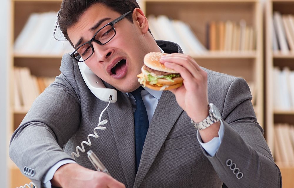 Why Stress Makes You Crave “Comfort Foods”