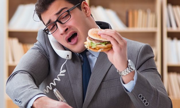 Why Stress Makes You Crave “Comfort Foods”