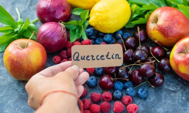 Quercetin: Antioxidant, Antiviral, Anti-Inflammatory & Tissue Repair Support