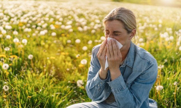 A Simple, Natural Approach to Seasonal Allergies