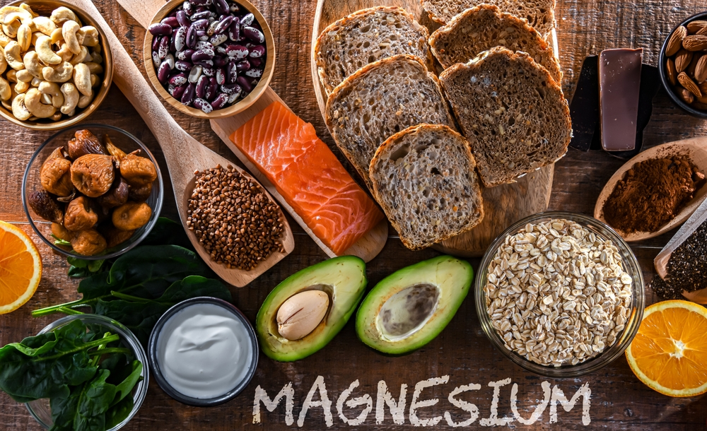 Magnesium and Insulin Insensitivity