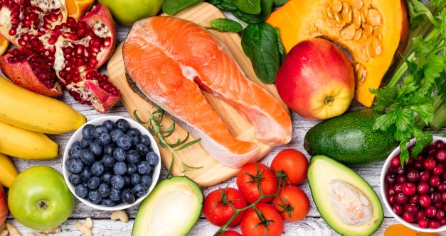 Eat Your Way Out of Pain