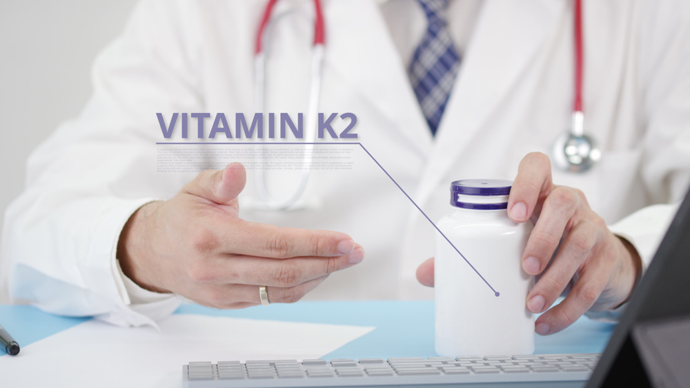 Vitamin K2 and Vascular Health