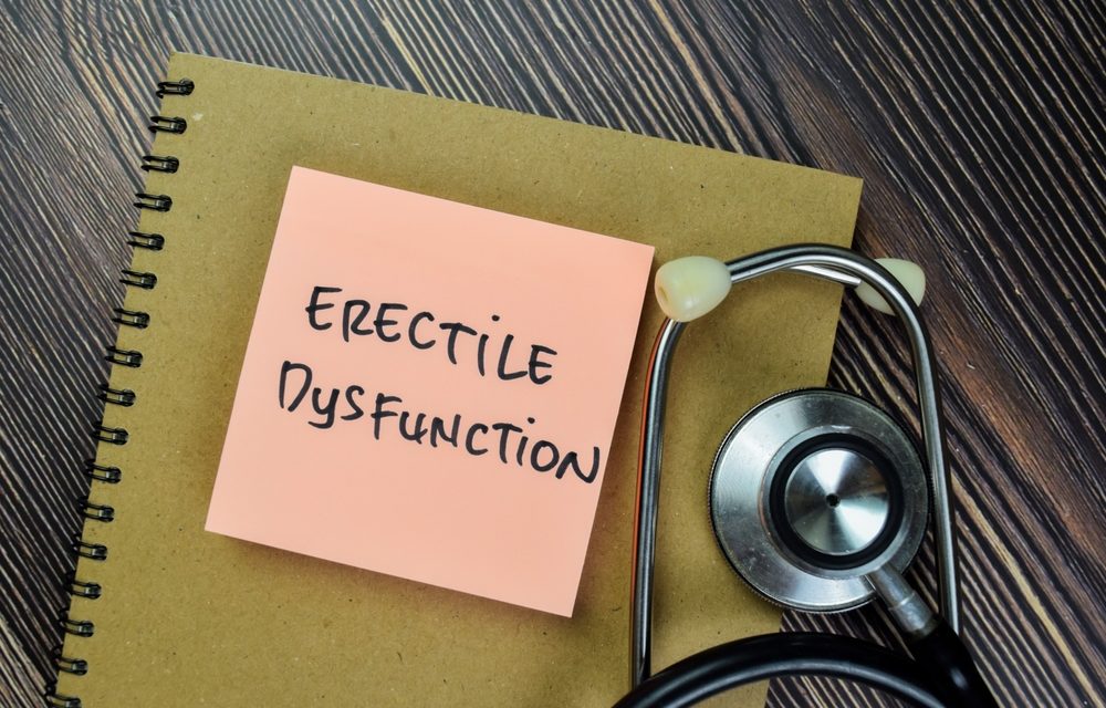 Erectile Dysfunction: Causes, Natural Remedies, and How to Improve Circulation