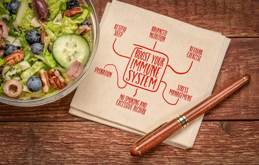 Immune System Health: More Than Just Fighting Infection