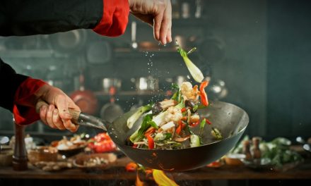 Recipes for the Roadmap to Health