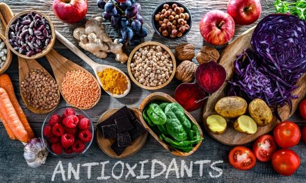Antioxidants: Protect Your Cells, Reduce Inflammation, Fight Disease, and Improve Brain Health.