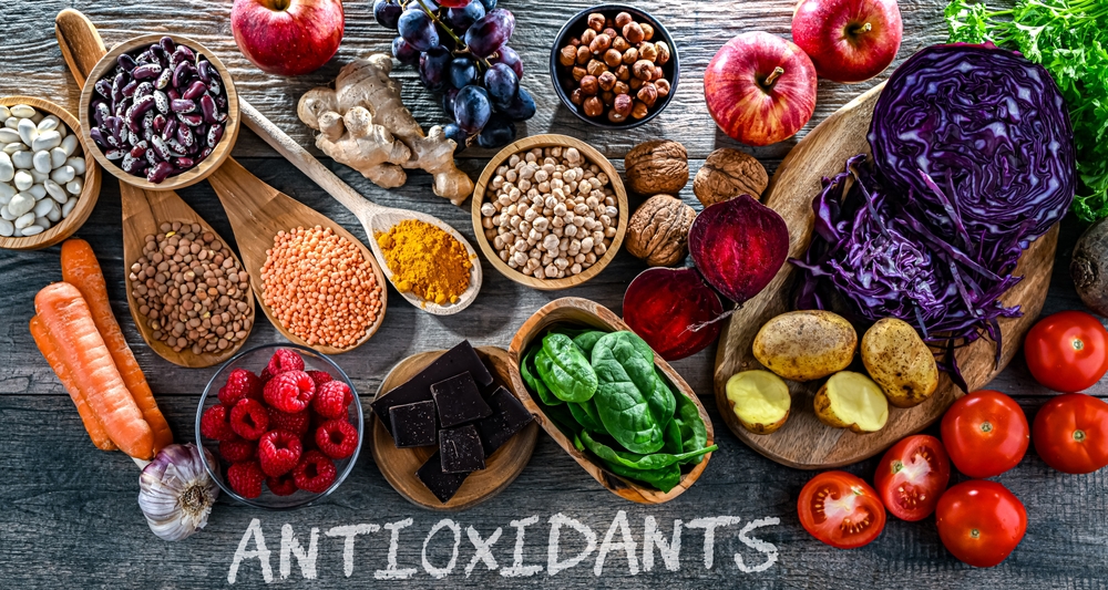Antioxidants: Protect Your Cells, Reduce Inflammation, Fight Disease, and Improve Brain Health.