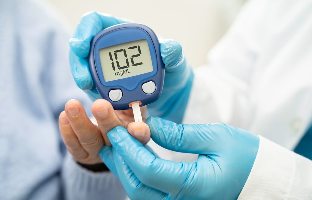 Insulin Insensitivity: The Starting Point for Many Chronic Health Problems