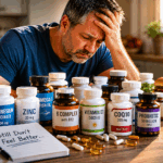 THIS Is the Big Problem with Supplementation