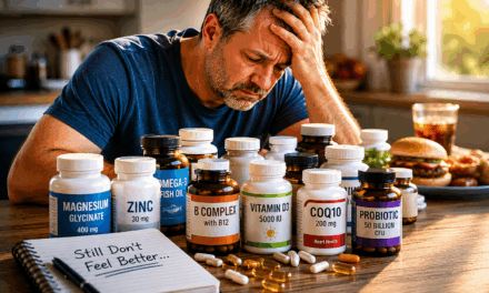 THIS Is the Big Problem with Supplementation