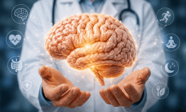 Depression, Anxiety, and the Brain: A Different Way to Think About Mental Health