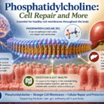 Phosphatidylcholine: Cell Repair and More