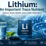 Lithium: The Missing Trace Nutrient?