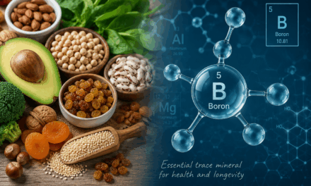 The Surprising Health Benefits of Boron