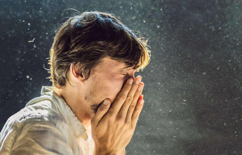 Need Relief From Seasonal Allergies? Try Quercetin