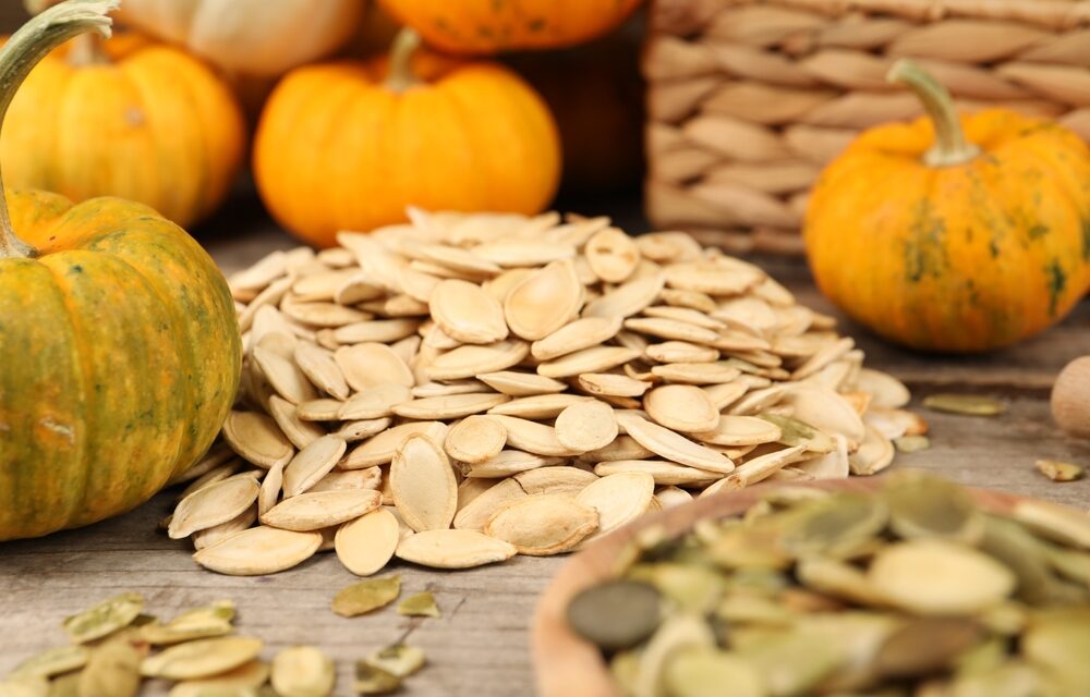 Prostate Problem? Try Pumpkin Seed Oil