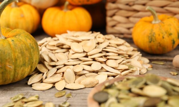 Prostate Problem? Try Pumpkin Seed Oil