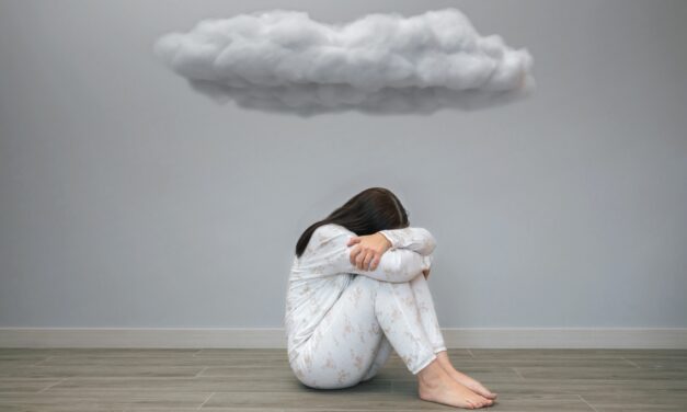 5 Things You Can Do to Get Depression Under Control