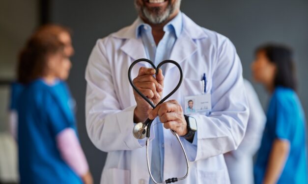 Heart Disease? 5 Things to Make Your Doctor’s Job Easier