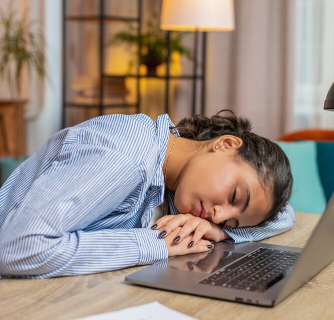 Chronic Fatigue? Look at Cellular Energy and the Adrenal Gland