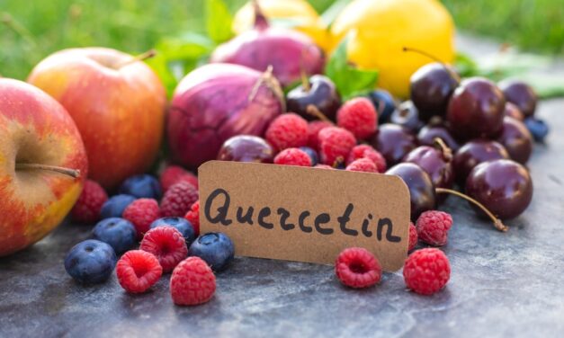Allergies or Asthma? Try Quercetin with Vitamin C