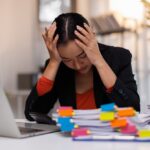 Feeling Wired, Tense, and Exhausted?
