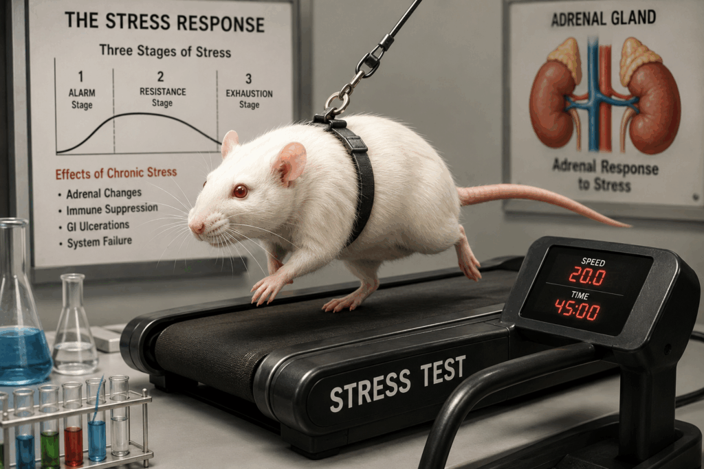 Stress In Rats What a Rat Can Teach You About Stress - Wholehealthweb